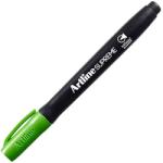 Artline Permanent marker ARTLINE Supreme Metallic, corp plastic, varf rotund 1.0mm, - verde metalizat (EPF-790-MGR) - viamond