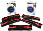 Parapharm PACHET Maraton Forte 8 cps + Miere pentru Potenta 5 pliculete
