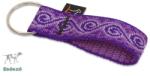  Lupine kulcstartó (Jelly Roll 2, 5 cm széles) (KEY96900)