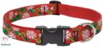 Lupine Pet nyakörv (Christmas Cheer 2, 5 cm széles 41-71 cm) (WLF12153)
