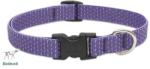 Lupine Pet nyakörv (ECO Lilac 1, 9 cm széles 23-35 cm) (ECM36401)