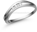 E329FB09 - GYÉMÁNT: 0.09 CT (2.25mm Ø) Eljegyzési Gyűrű (E329FB09)