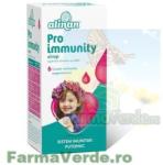 Fiterman Pharma Sirop Copii PROIMMUNITY peste 1 an 150 ml Alinan Fiterman Pharma