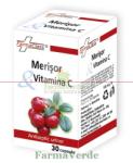 FarmaClass Merisor + Vitamina C 30 cps FarmaClass