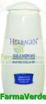 Herbagen Sampon pentru barba si scalp, hidratant Či reparator pentru barbati 200 ml Herbagen Genmar