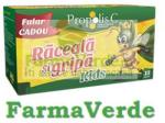 Fiterman Pharma Propolis C Raceala si Gripa Kids 8 plicuri Fitterman Pharma