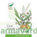 ProNatura Ceai Verde & Mango 20 doze Medica ProNatura