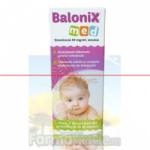 Fiterman Pharma Balonix Med emulsie simeticona colici abdominale bebelusi 40mg/ml 50ml Fiterman Pharma