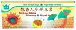 Only Natural Ginko Biloba + Ginseng + Royal Jelly 10fiole 10ml 1000+200+300mg