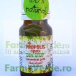 Prisaca Transilvana Propolis Apos din Stup 30ml concentratie 30% Prisaca Transilvania