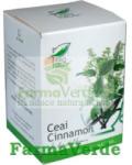 ProNatura Ceai Cinnamon 20doze Medica ProNatura