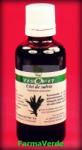 Tis Farmaceutic Ulei de ricin cu VITAMINA A 100 ml TIS Farmaceutic