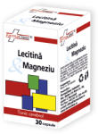 FarmaClass Lecitina + Magneziu 30 cps FarmaClass