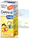 Zdrovit Detrical Baby Picaturi Orale 30 ml Zdrovit