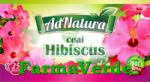 AdNatura Ceai Hibiscus Flori 25 doze Adnatura Adserv