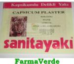 MINERVA SANITAYAKI Plasture Antireumatic 1Bucata Minerva