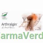 ProNatura Arthralgin Reumatism 30 capsule Medica ProNatura