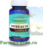 Herbagetica Vitex Zen Forte 60 capsule Herbagetica