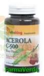 VITAKING Vitamina C 500 mg cu acerola 50 cpr masticabile Vitaking