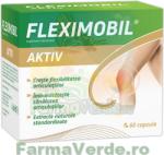 Fiterman Pharma Fleximobil Aktiv 60 capsule Fiterman Pharma