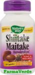  Shiitake-Maitake 60Cps (Ciuperci Chinezesti) Antitumoral Secom