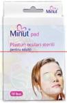 Minut Vision Trading Plasturi Oculari Sterili Adulti Minut 10 bucati Vision Trading