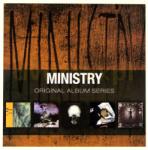  Ministry Original Album Series (5cd) - rockshop - 90,00 RON