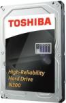 Toshiba 3.5 N300 10TB 7200rpm 256MB SATA3 (HDWG11AEZSTA)