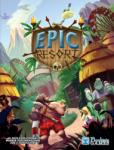 Floodgate Games Epic Resort stratégiai társasjáték 2. kiadás