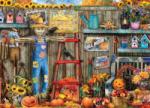 EUROGRAPHICS 6000-5448 - Harvest Time - 1000 db-os puzzle (6000-5448)