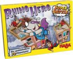HABA Rhino Hero: Super Battle társasjáték angol nyelvű
