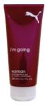 PUMA I'm Going Woman Shower Gel 200ml