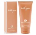 Sergio Tacchini With You Woman Shower Gel 200ml