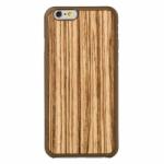 OZAKI OZAKI-OC556ZB ocoat 0.3+ Wood iPhone 6/6S tok + Védőfólia - Fa (OZAKI-OC556ZB)