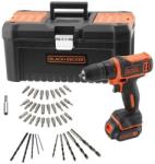 Black & Decker BDCDD121KA-QW