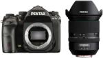 Pentax K-1 II + FA 24-70mm Aparat foto