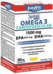 JutaVit Omega-3 Cardiovascular kapszula 60 db