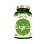 GreenFood Nutrition Arginin + Pillbox Gratis