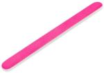 NANI Pilă NANI pentru unghii 180/240 - Neon Pink