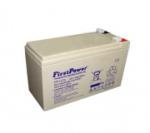 First Power FP1270 - First Power, акумулаторна батерия, 12V, 7Ah, F1 (FP1270)