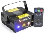 BeamZ Laser dublu Bianca 330mW RGB Gobo IRC (152.660)