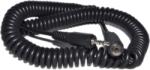  7511TW 3, 5mm jack spirál hosszabbító 5m