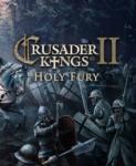 Paradox Interactive Crusader Kings II Holy Fury DLC (PC)