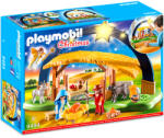 Playmobil Ieslea cu lumini (9494)