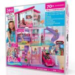 Mattel Barbie álomház (FHY73)