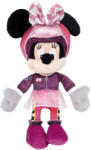  Disney Mickey és az autóversenyzők - Minnie egér 25 cm (31464)