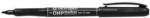 Centropen 2637 filctoll, 10 db, fekete