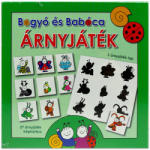 Keller&Mayer Bogyó és Babóca - Árnyjáték fejlesztő játék gyerekeknek