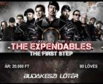  Élménylövészet | Expendables First Step Csomag