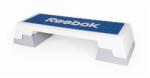 Reebok step pad - Edzőtermi Reebok szteppad kék felület/fehér váz